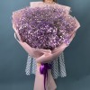 15 фиолетовых гипсофил
